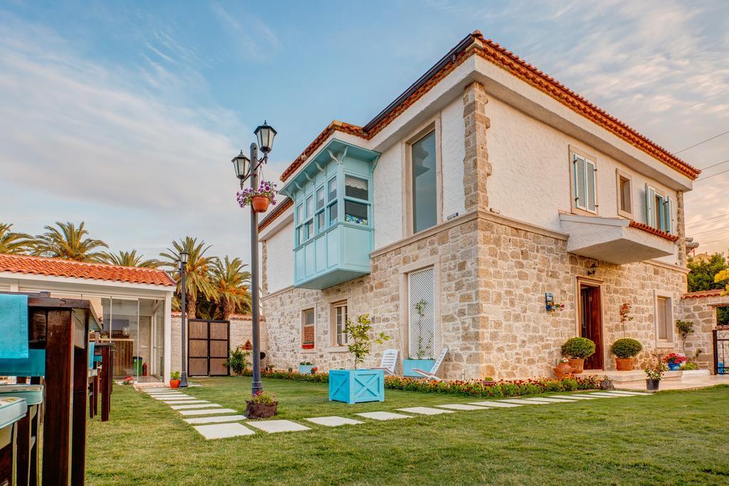 Bellapietra Hotel Alacati Exterior photo