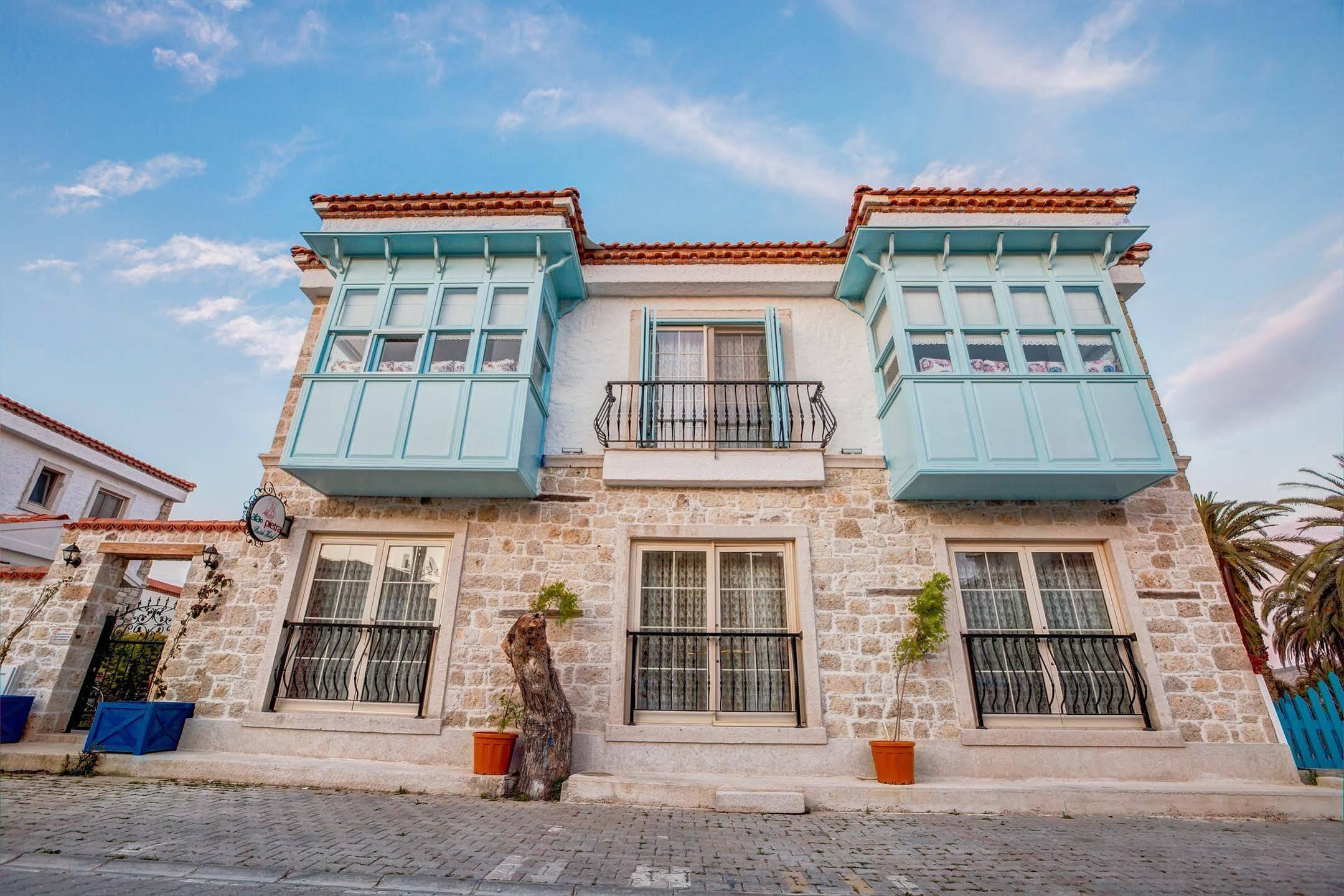 Bellapietra Hotel Alacati Exterior photo