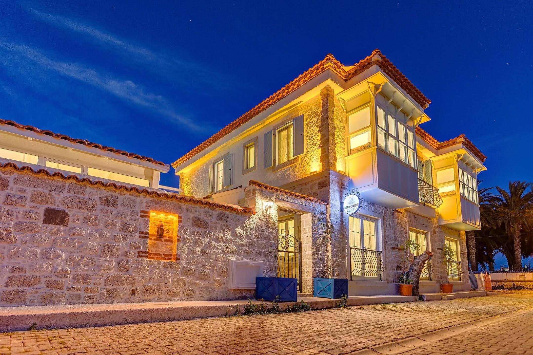Bellapietra Hotel Alacati Exterior photo